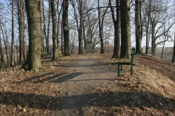 Pomník Vršovcům (© Jan Švejkar, 01/2009)