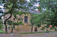 kostel sv. Jana Křtitele 