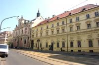 klášter voršilek s kostelem sv. Voršily