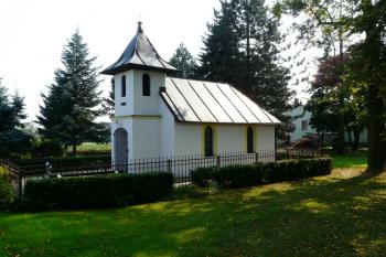 kaple Nanebevzetí Panny Marie (© Jaroslav Šefčík, 11/2009)