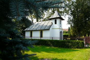 kaple Nanebevzetí Panny Marie (© Jaroslav Šefčík, 11/2009)