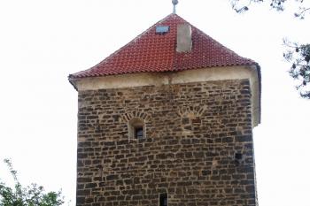 věž městského opevnění ( © Milan Caha 05/2008)