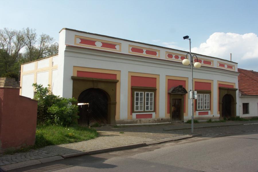 špitál