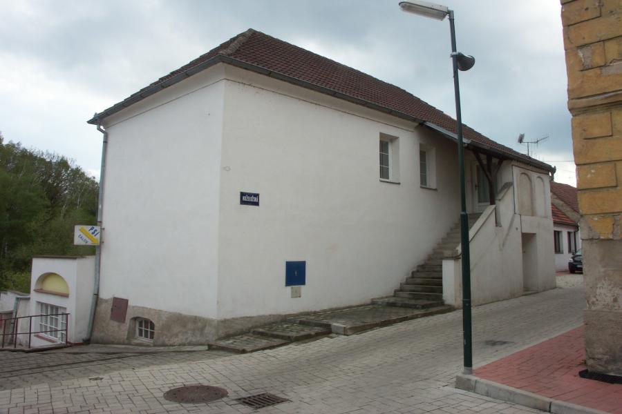 židovské město