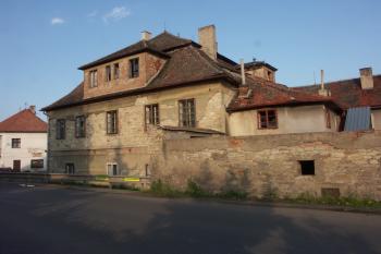 židovský obecní dům ( © Milan Caha 05/2008)