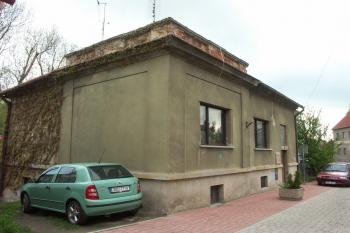 bývalá košer jatka ( © Milan Caha 05/2008)