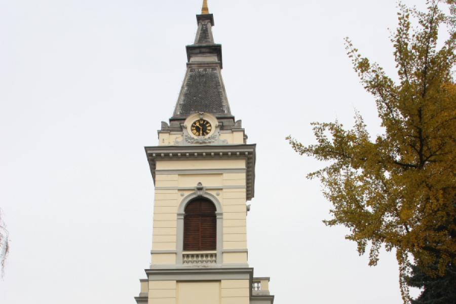 evangelický kostel