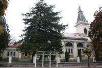 evangelický kostel