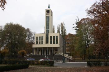 Sbor od východu ( © Ivan Grisa 11/2009)