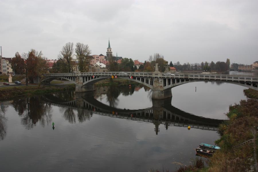 silniční most