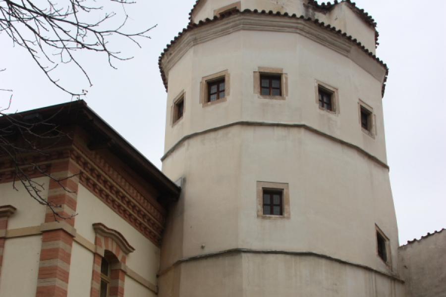 Turecká věž