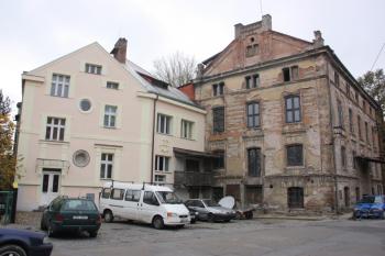 Mlýn od severovýchodu ( © Ivan Grisa 11/2009)