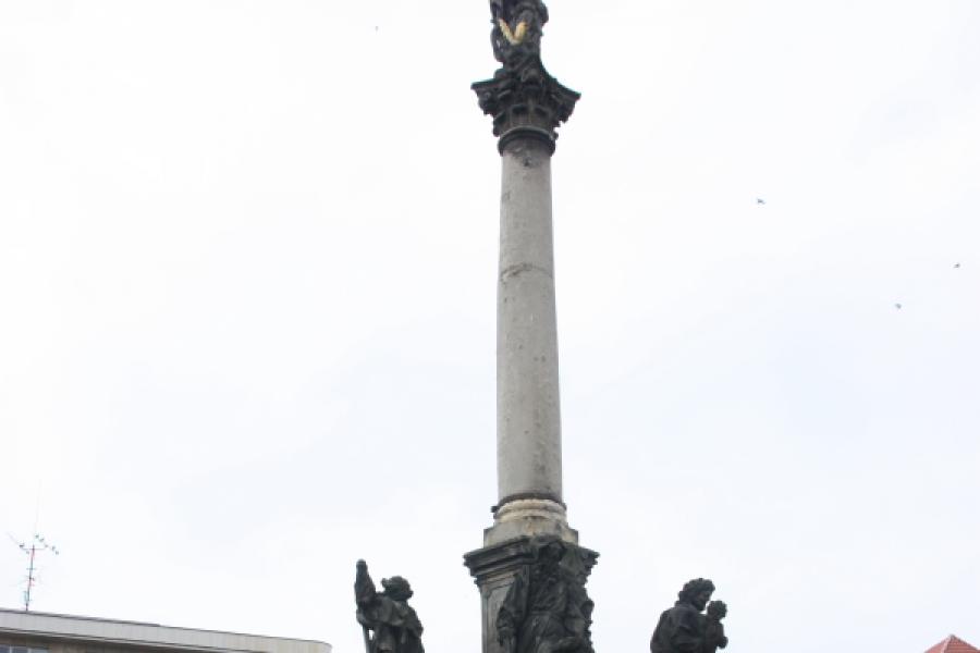 mariánský sloup
