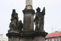 mariánský sloup