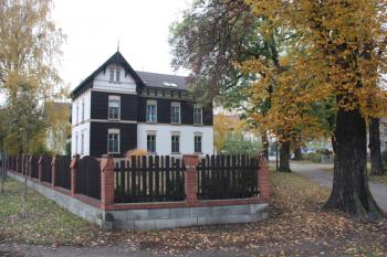 Starší část kolonie ( © Ivan Grisa 11/2009)