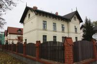 kolonie železničních zaměstnanců