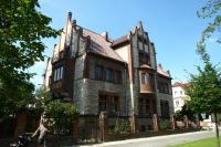 vila Kouřimka
