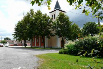 kaple Nanebevzetí Panny Marie (© Jaroslav Šefčík, 11/2009)