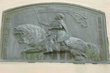 kaple Nanebevzetí Panny Marie (© Jaroslav Šefčík, 11/2009)