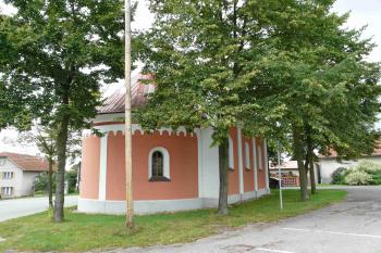 kaple Nanebevzetí Panny Marie (© Jaroslav Šefčík, 11/2009)