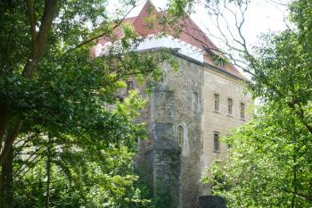 Trčkův hrad-Želiv (© Vlastislav Mareček, 08/2016)