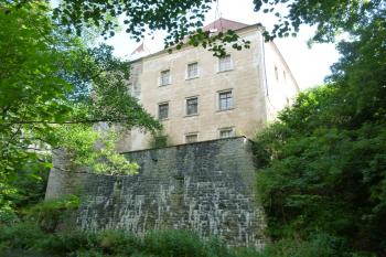 Trčkův hrad-Želiv (© Vlastislav Mareček, 08/2016)