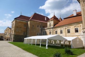 Trčkův hrad-Želiv (© Vlastislav Mareček, 08/2016)
