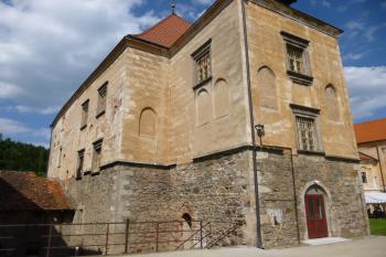 Trčkův hrad-Želiv (© Vlastislav Mareček, 08/2016)