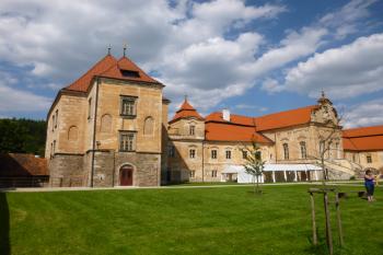 Trčkův hrad-Želiv (© Vlastislav Mareček, 08/2016)