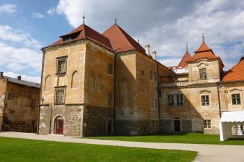 Trčkův hrad-Želiv (© Vlastislav Mareček, 08/2016)