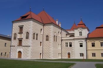Trčkův hrad (© Ivo Rozehnal  07/2022)
