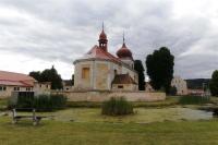 kostel sv. Michaela archanděla