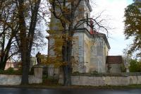 kostel sv. Michaela archanděla