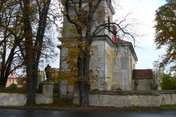Pohled ze západu (© Prudký Martin, 10/2009)