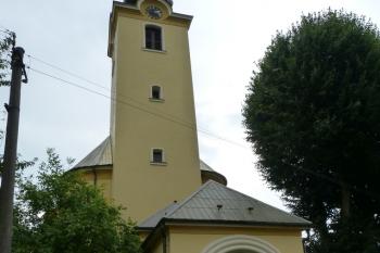 kostel sv. Vavřince (© František Kinař, 08/2014)