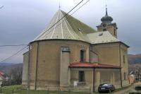 kostel sv. Vavřince 