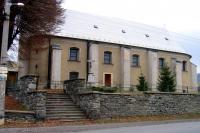kostel sv. Vavřince 