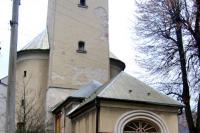 kostel sv. Vavřince 