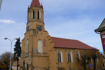 Pohled od jihu (© Prudký Martin, 11/2009)
