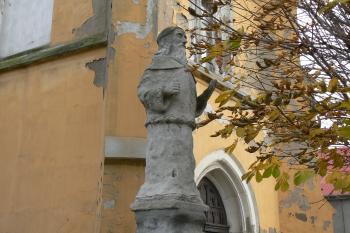 Sv. Řehoř (© Prudký Martin, 11/2009)