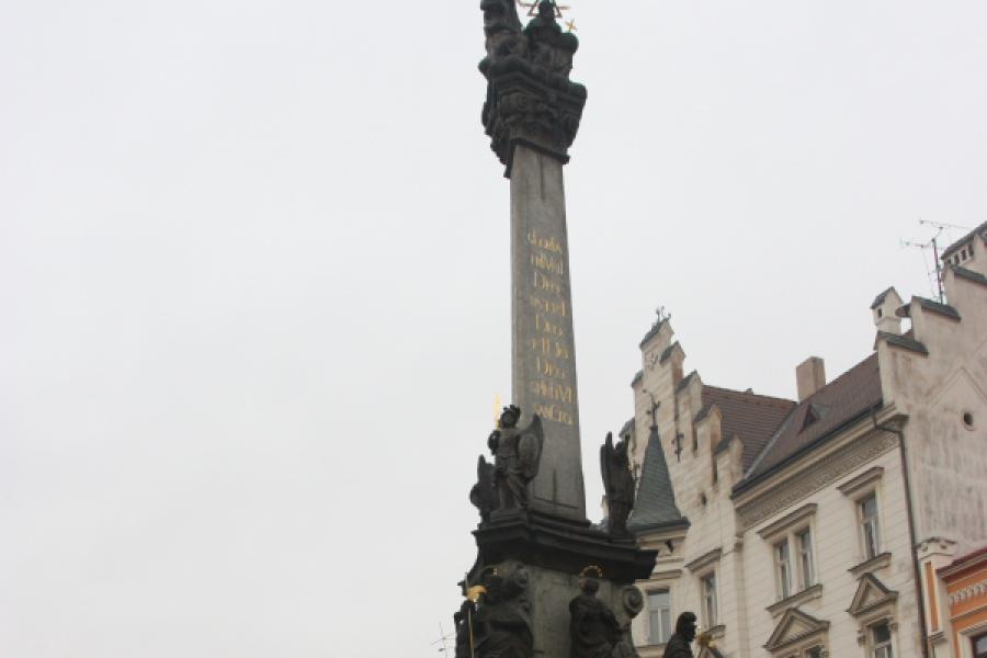 trojiční sloup