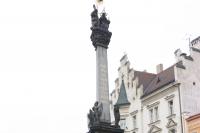 trojiční sloup