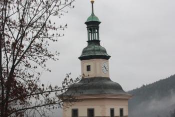 Černá věž od západu ( © Ivan Grisa 11/2009)