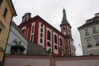 kostel sv. Václava