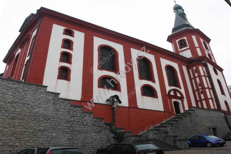 kostel sv. Václava kostel sv. Václava