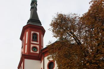 Kostel od východu ( © Ivan Grisa 11/2009)