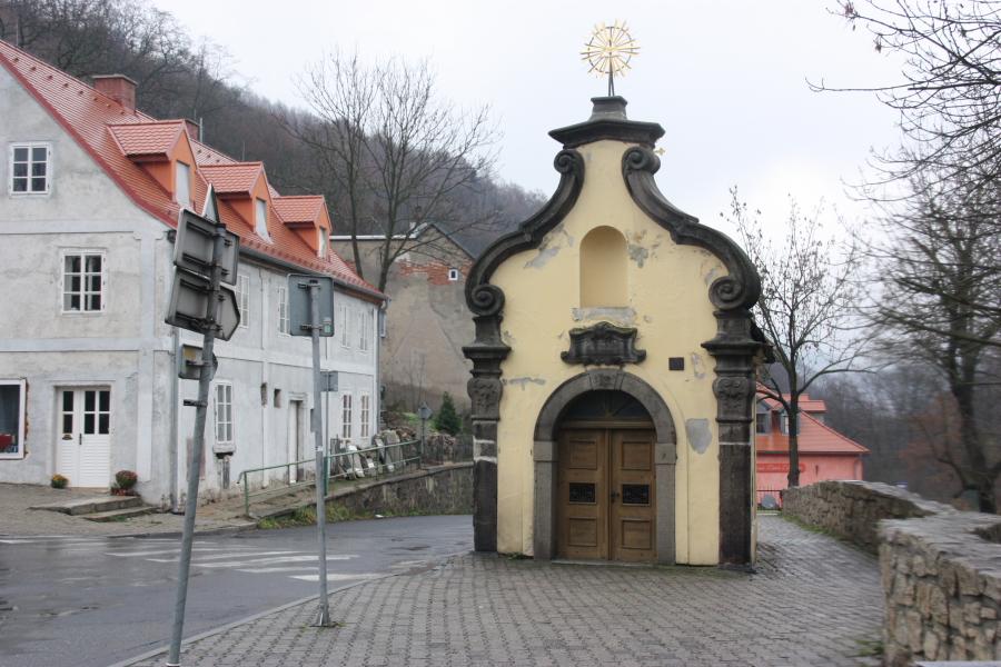 kaple sv. Anny