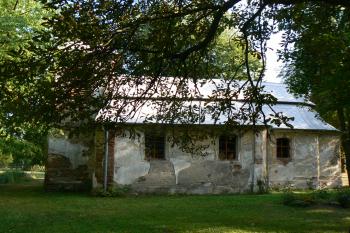 Kostel s novou střechou (© Prudký Martin, 08/2012)