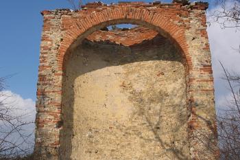 Kaple na Koukolově hoře ( © Jiří Čížek 02/2005)