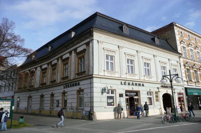 Nový dům